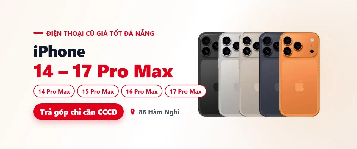 iPhone 14 – 17 Pro Max